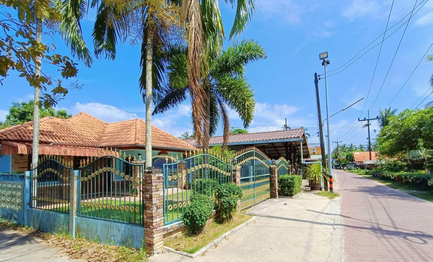 Forever House Ko Mook Buitenkant foto