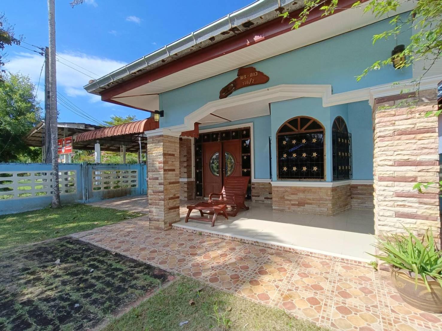 Forever House Ko Mook Buitenkant foto